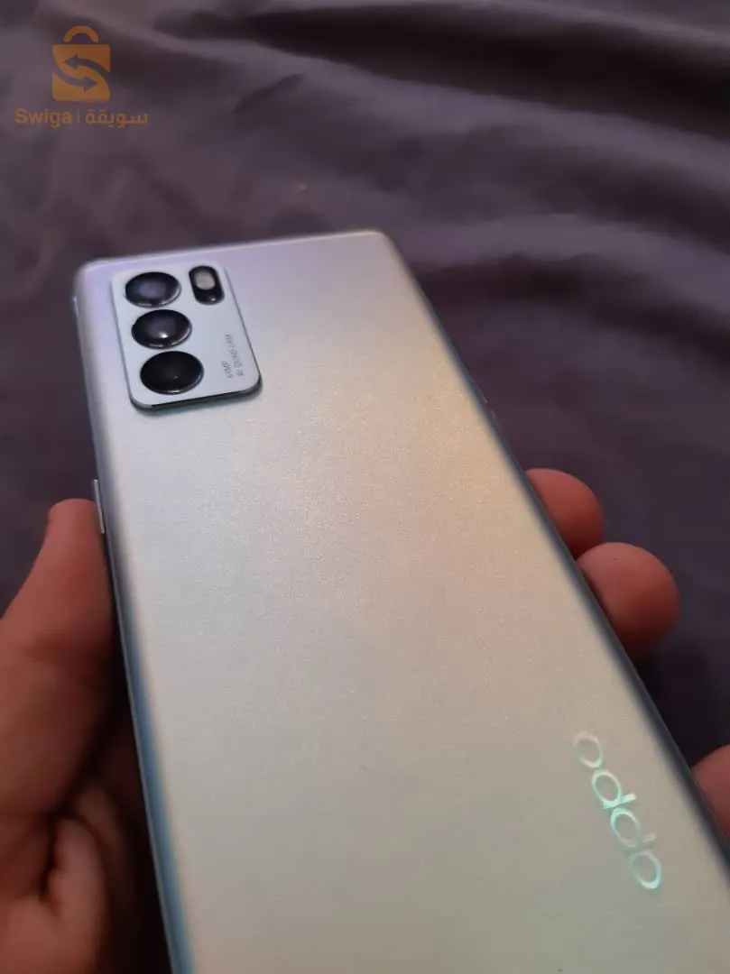 Oppo Reno 6 pro 5g