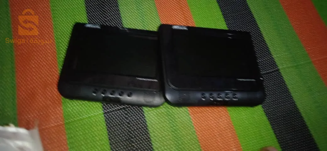 DVD portable