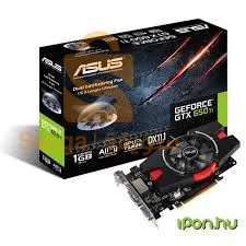 Gtx 650ti 1GB