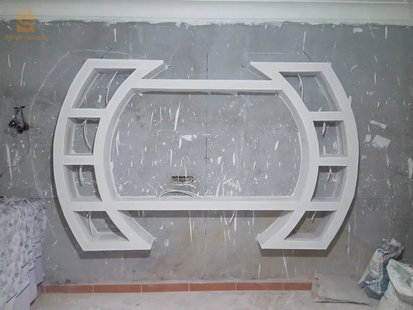 palco plâtre