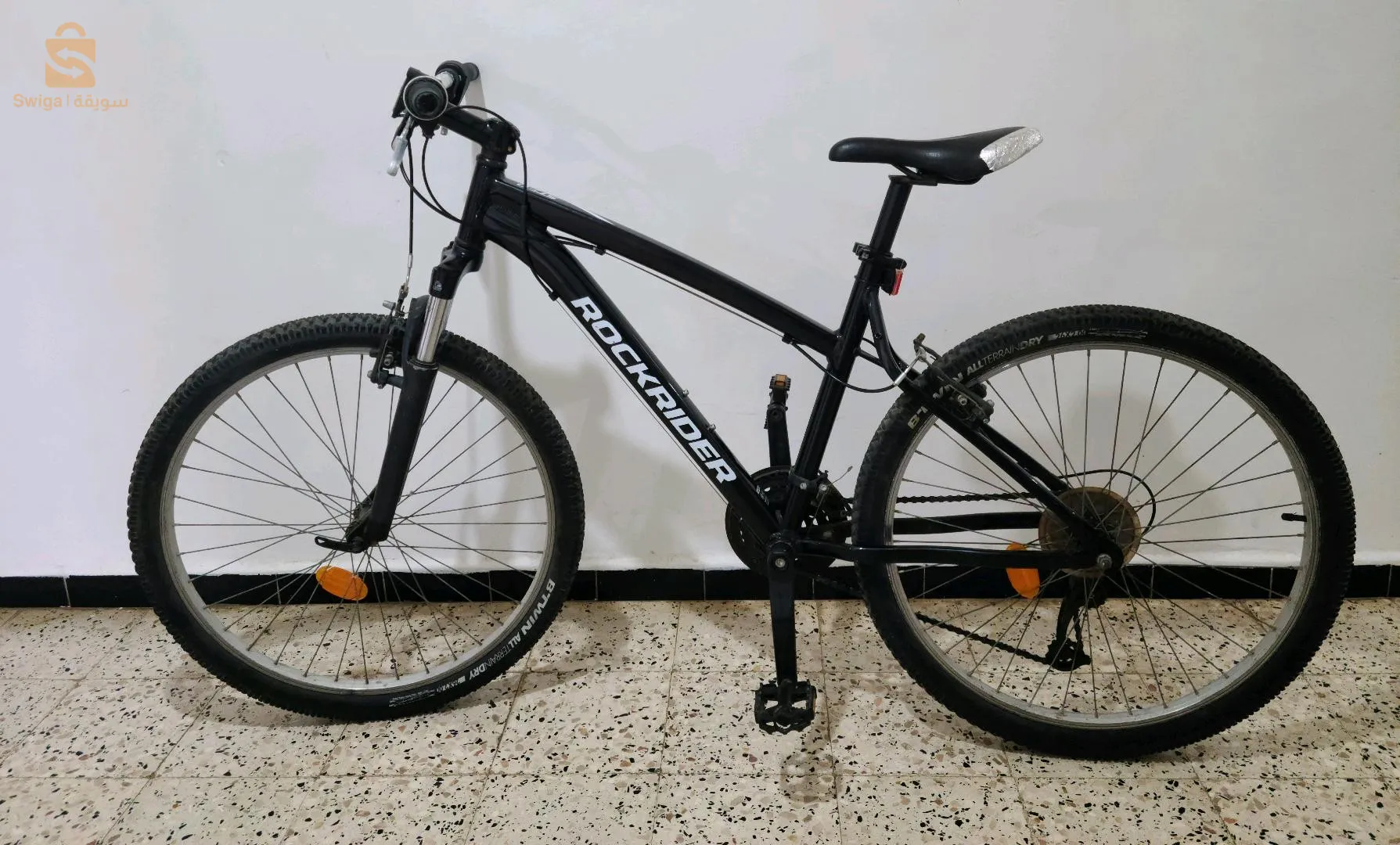 decathlon  rockrider  st 50