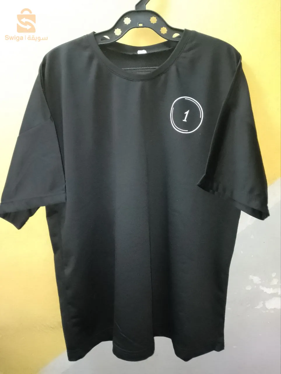 تيشيرت اوفرسايز