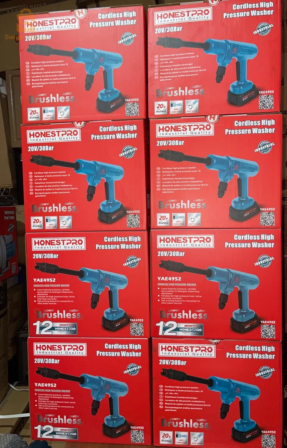 nettoyeur à haute pression honestpro