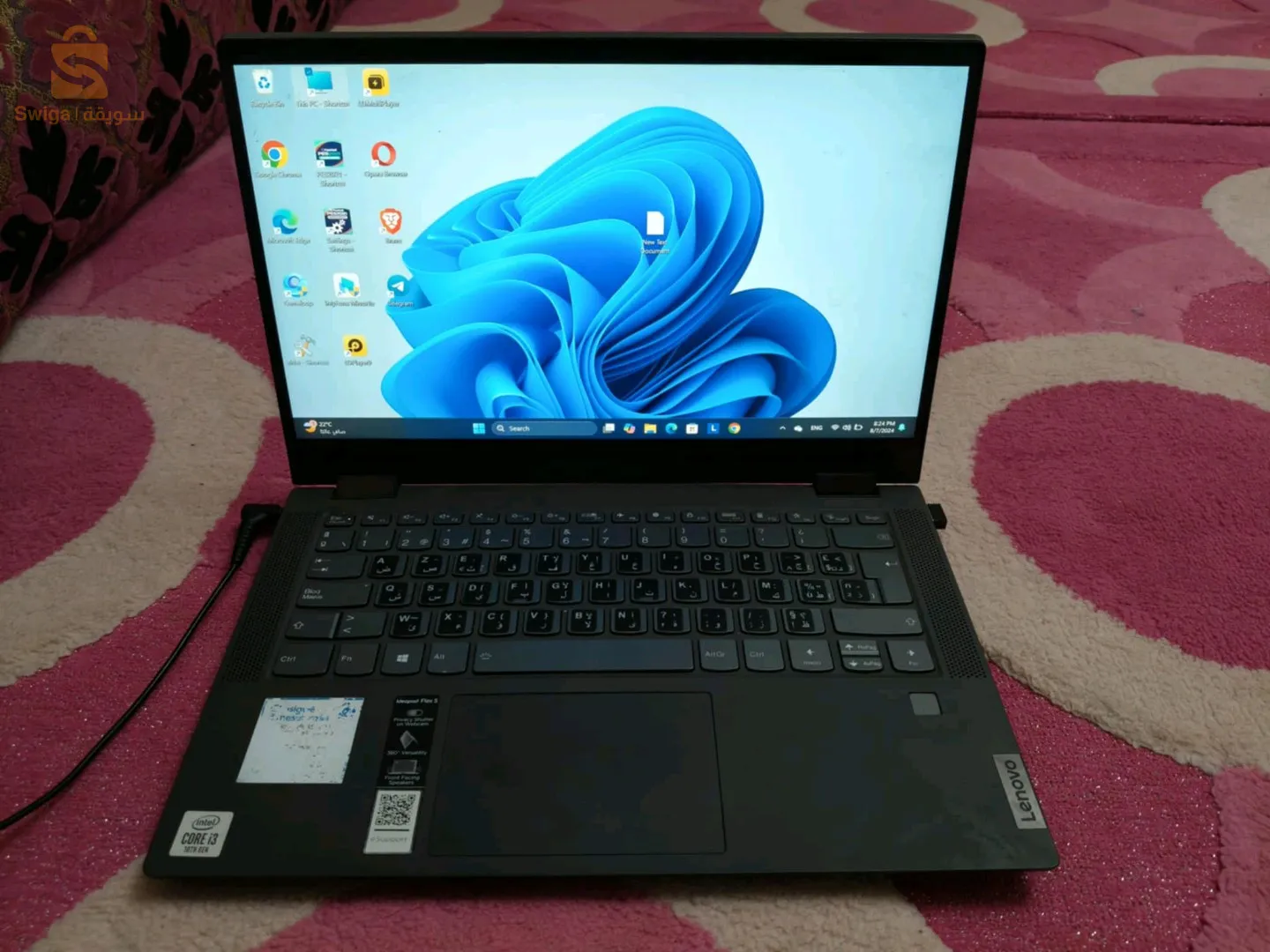 LENOVO FLEX 5 I3 10 TH