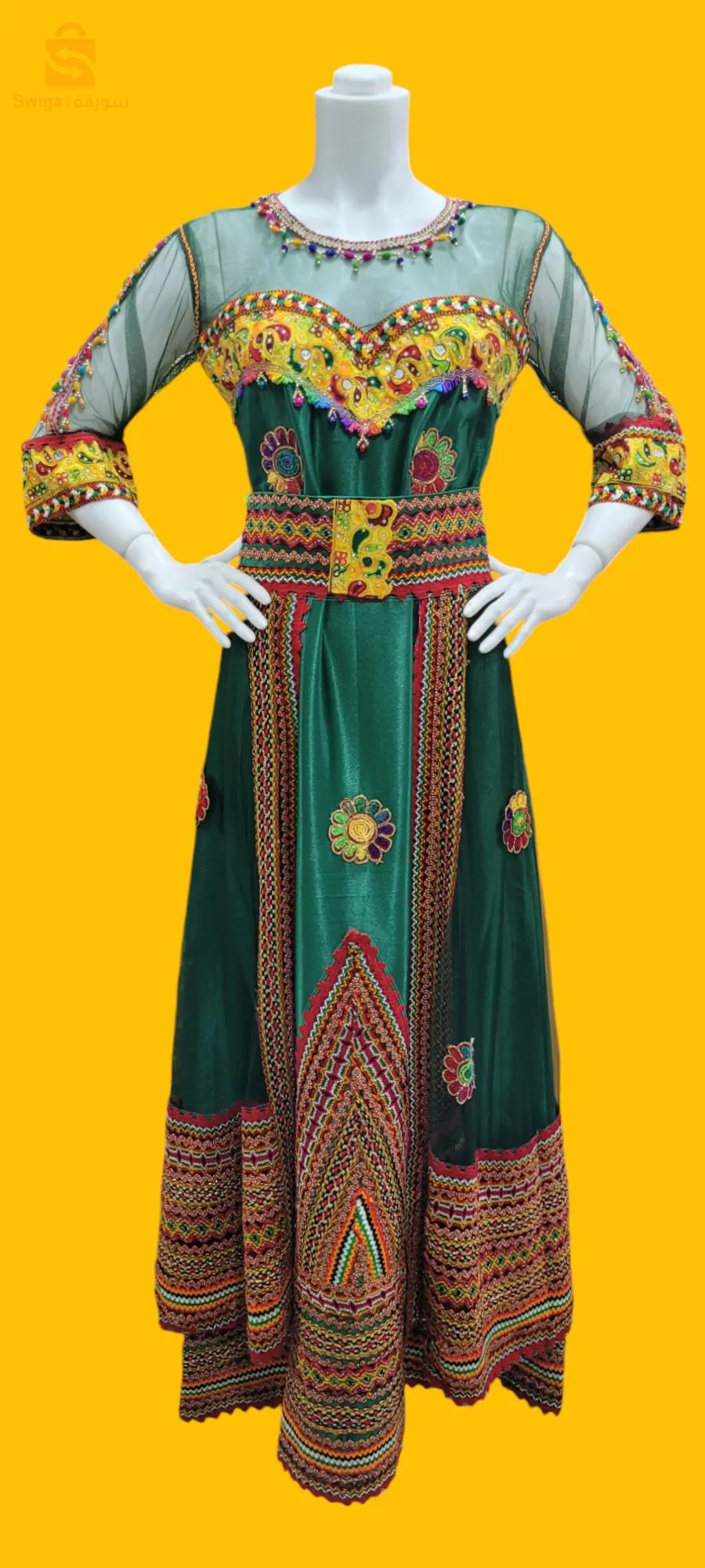 robe kabyle
