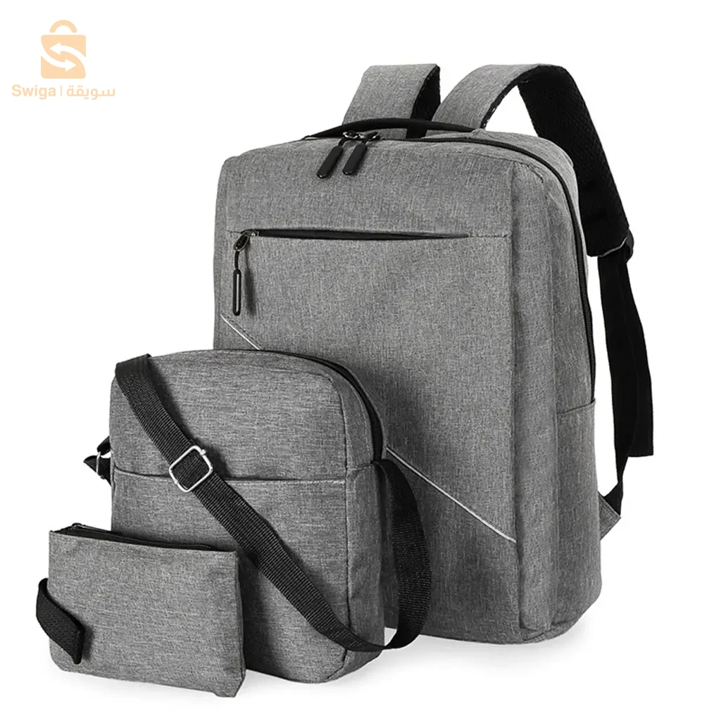 sac à dos 3 pièce