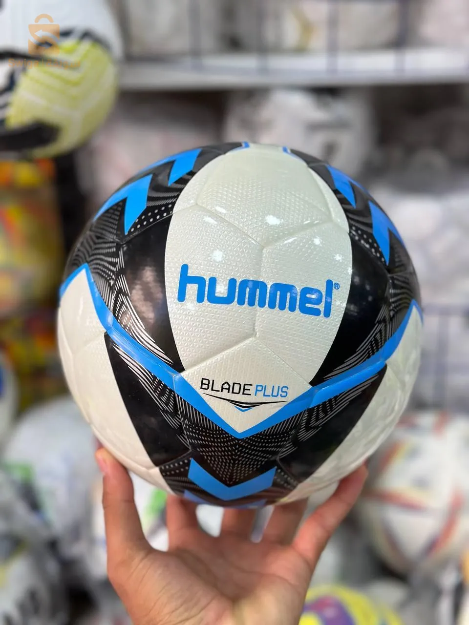 Ballon Hummel