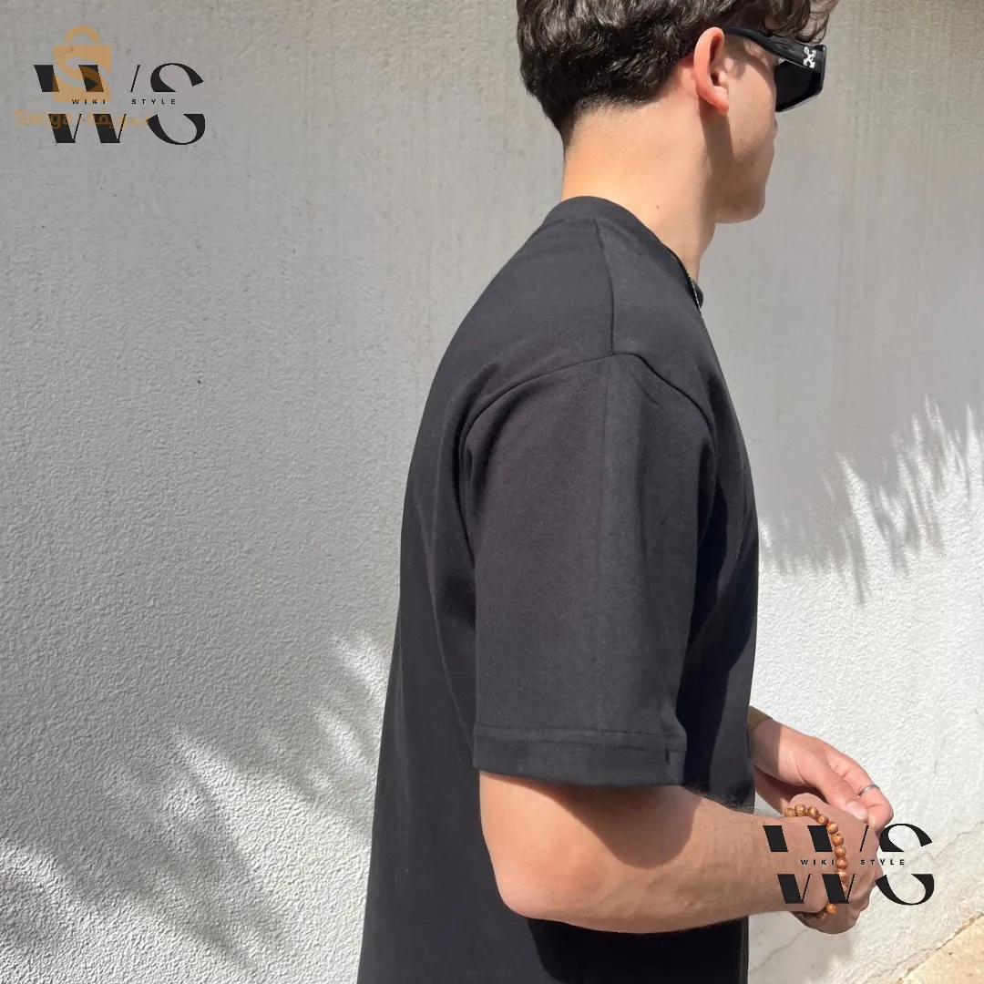 T-shirt Oversize premium