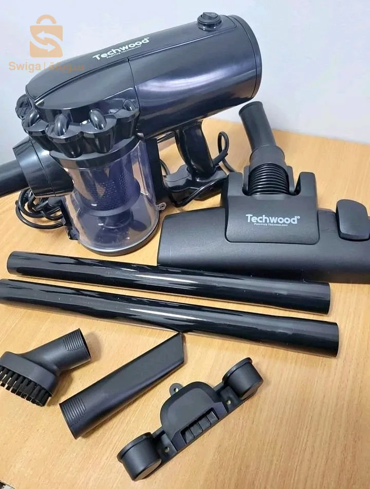 Aspirateur Balai techwood aspirateur Balai techwood la marque française 600 watte