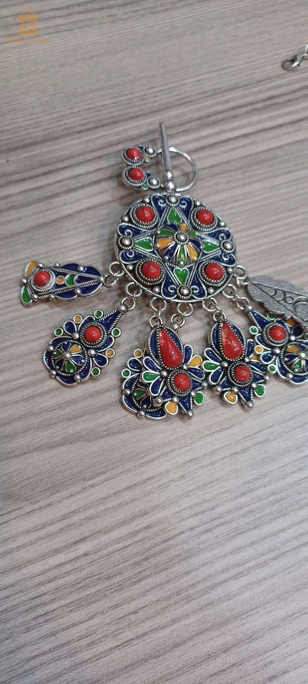 des bijoux kabyle