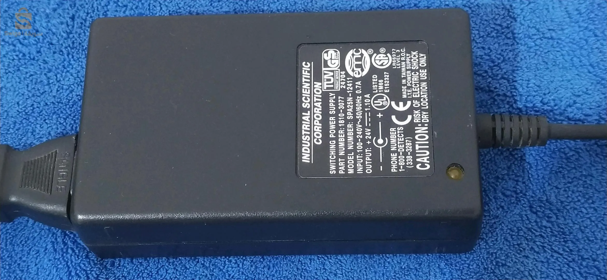 🟢 Transfo Original 24 V_1.10 A