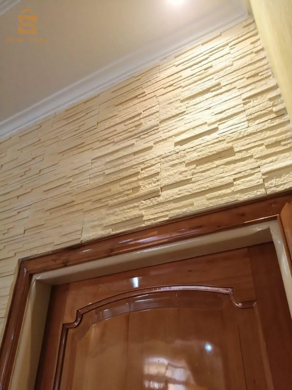 حجر ديكور