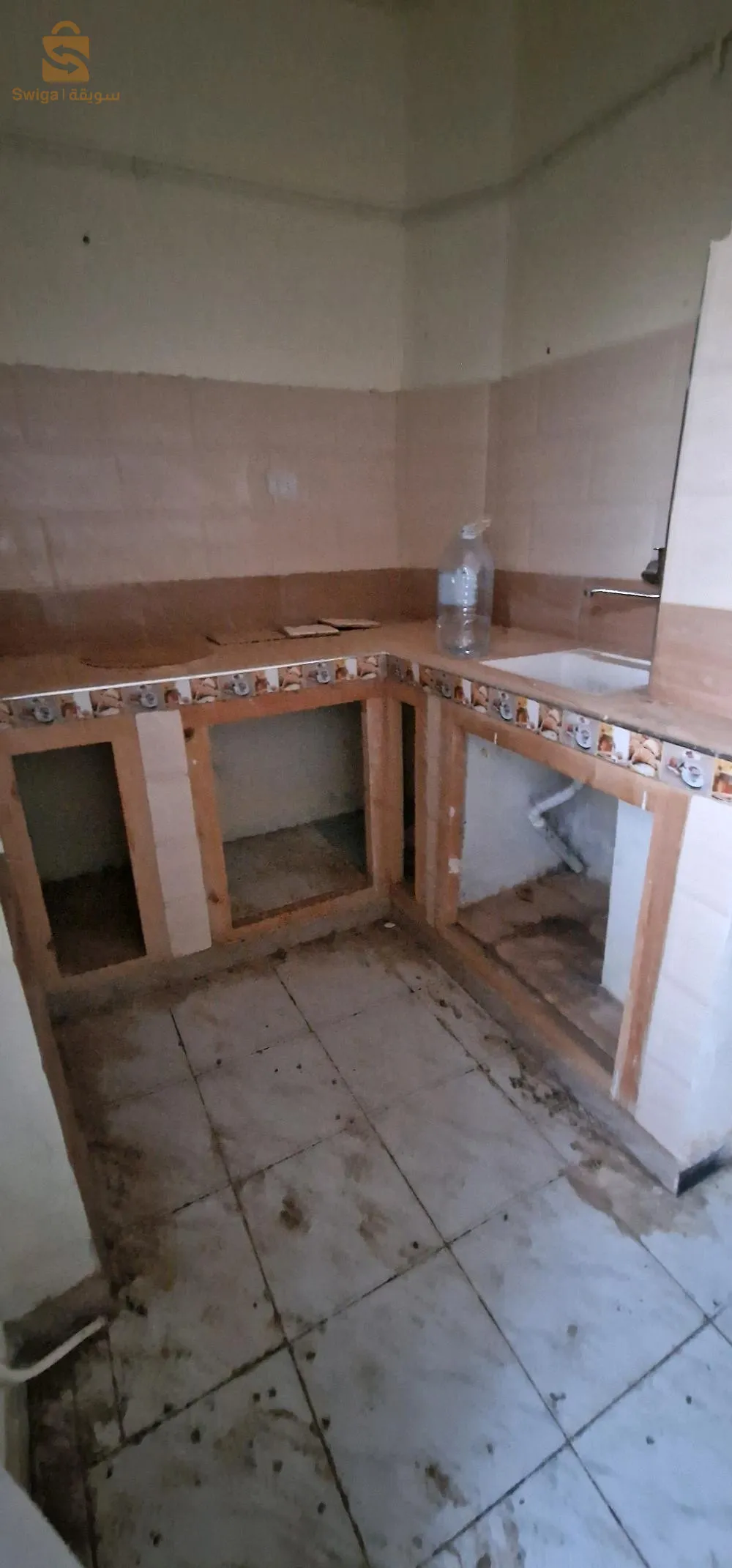 vente f2 sidi jilali