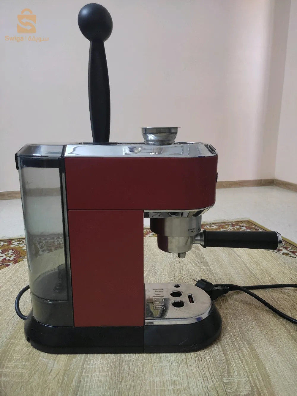 ماكينة قهوة نوع دولنجي