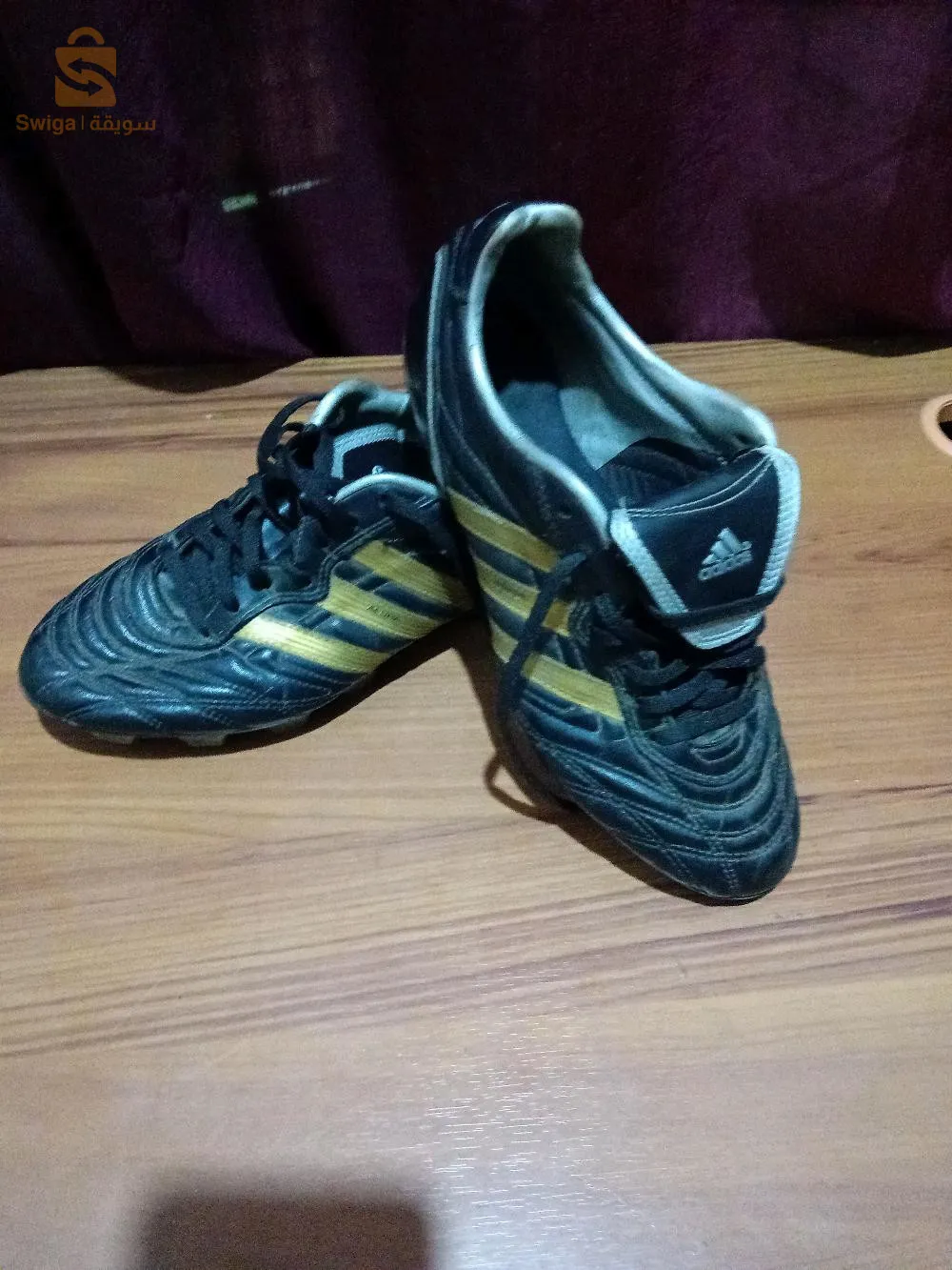 soulier foot ball origenal