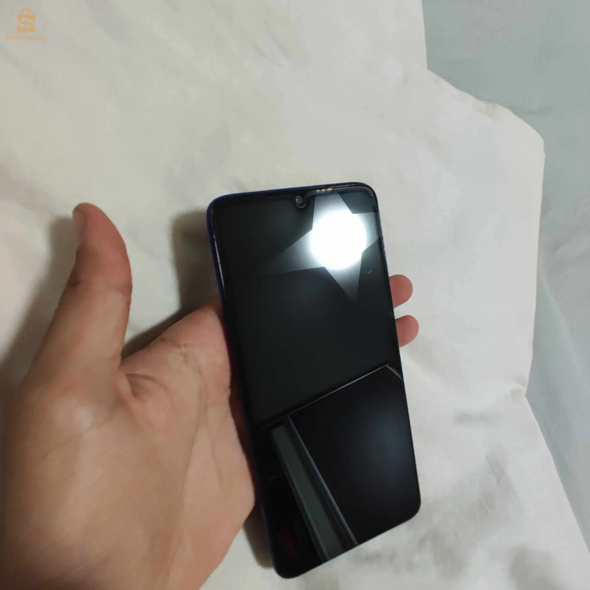 رادمي نوت 8 برو مافيهش بروبلام كلش مريقل