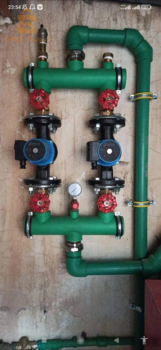 plombier chauffagiste oren