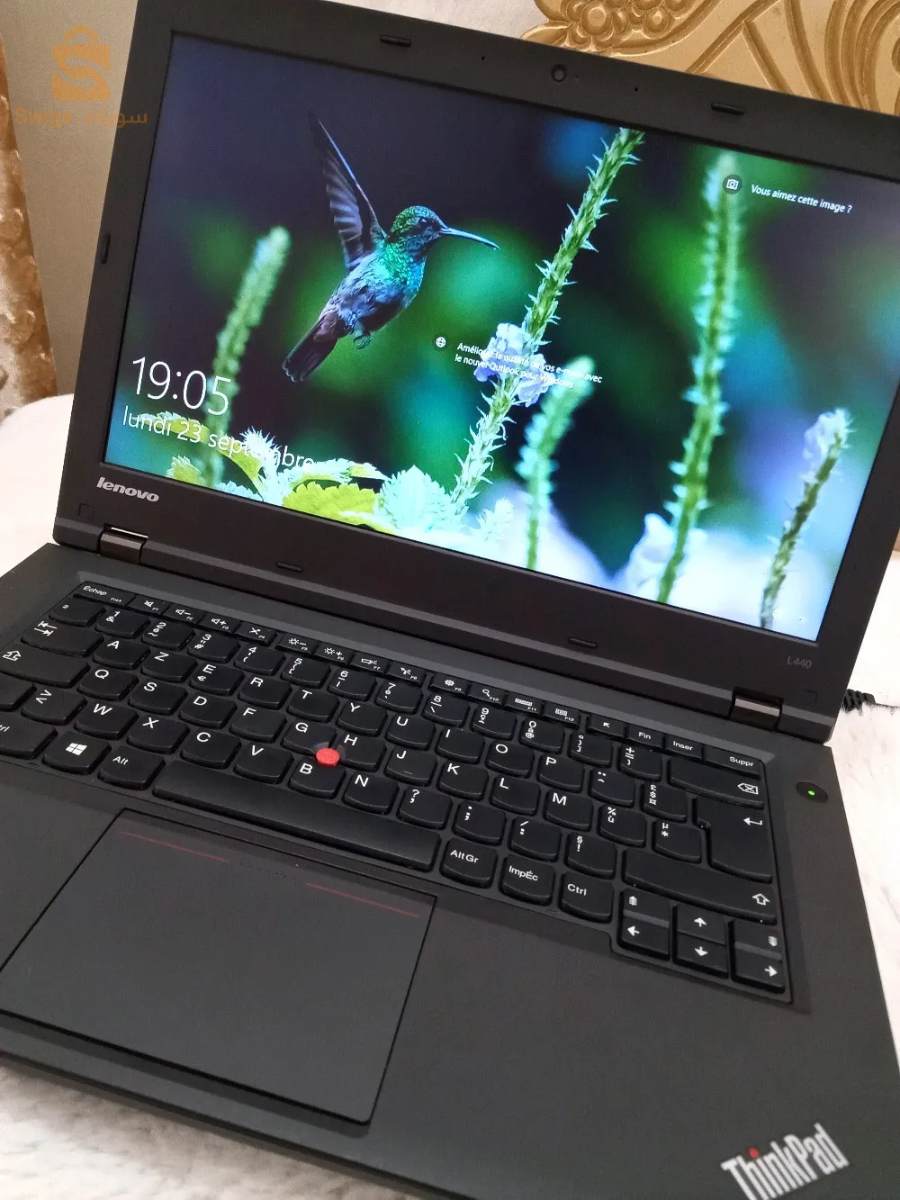 pc lenovo thinkpad L440
