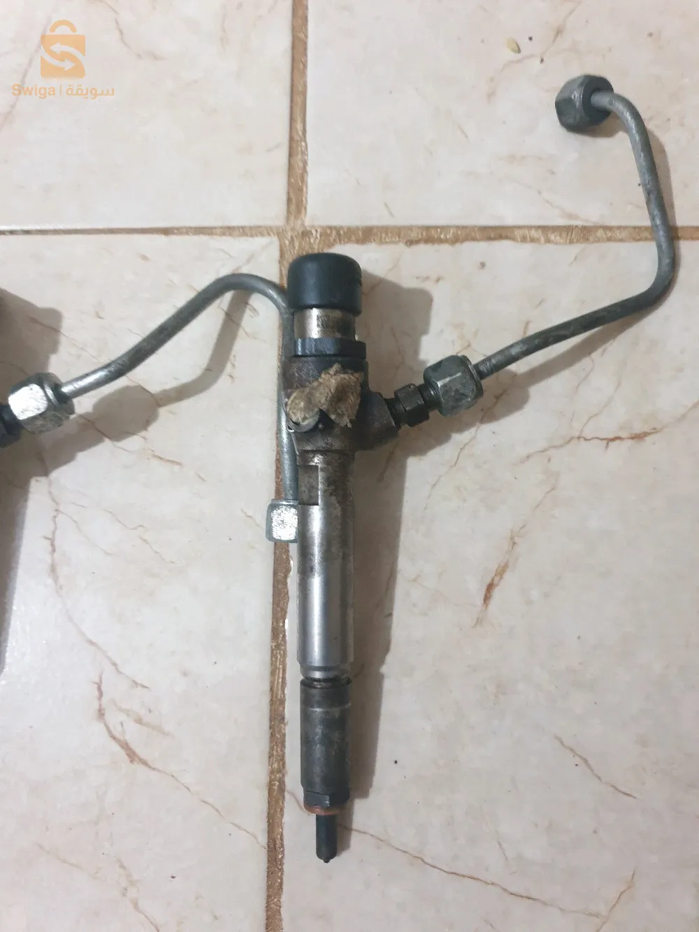 Des injecteurs continental 1.5 DCI