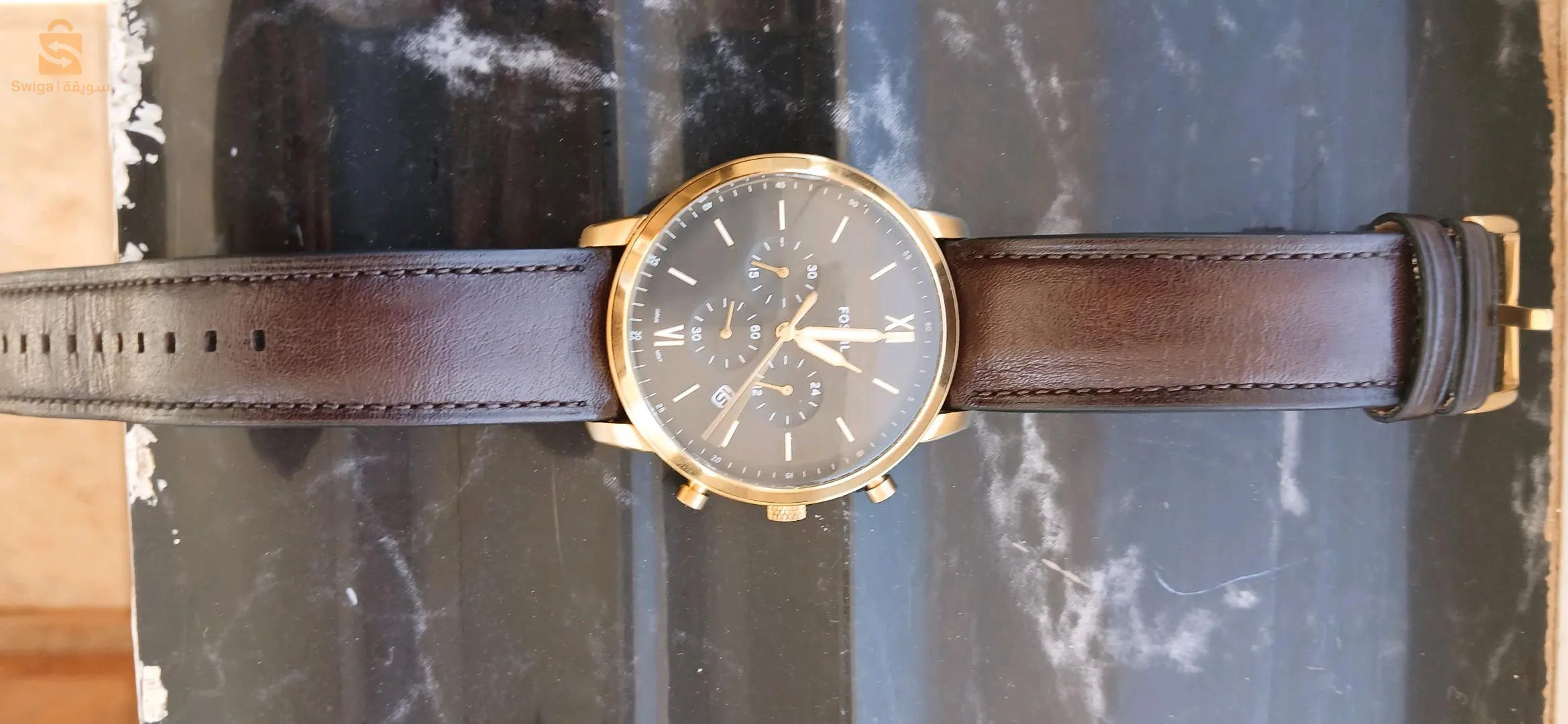 montre fossil FS5763