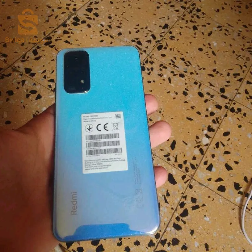 هاتف رادمي نوت 11 بكرطونتو بصوالحو كلش مافيهاش شارجور برك