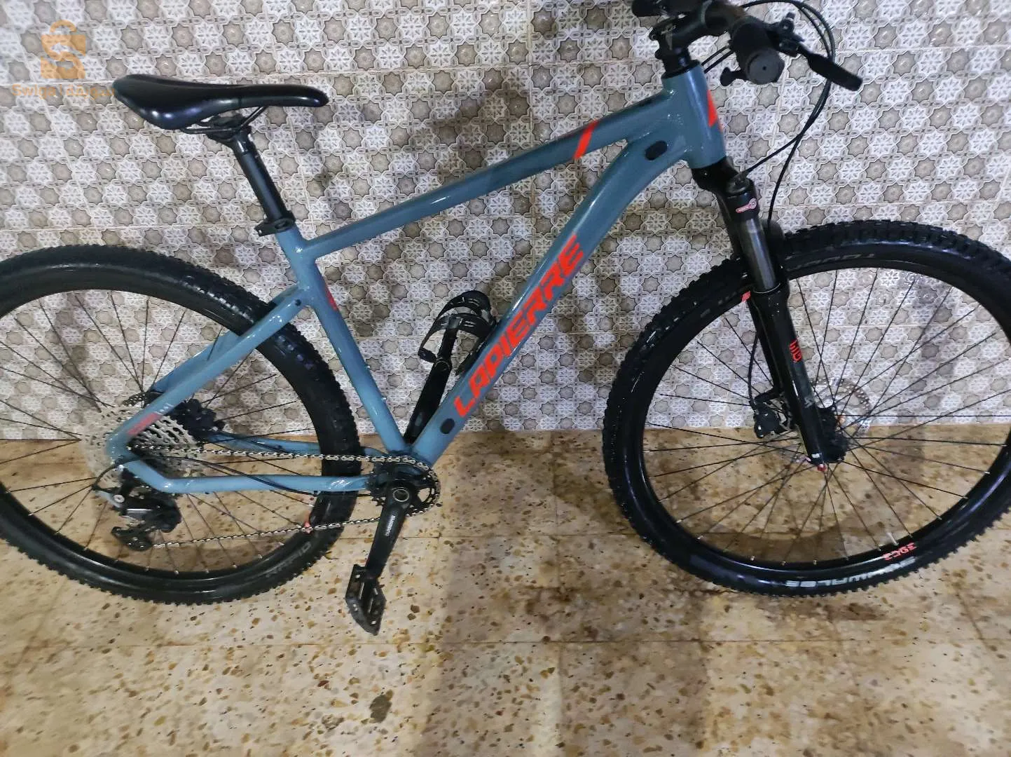 vélo lappierre Edge 9.9 2021