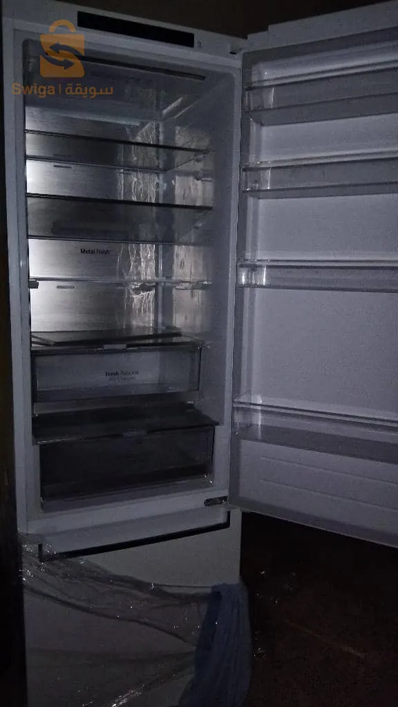 فريجيدار نازل من فرنسا جديد غير مستعمل نازل ب1000€ راني نليكيدي فيه ب 17.5 برك تقدر تشريه و تعاود تبيعو ب 25 نورمال متراكيش لوكازيو