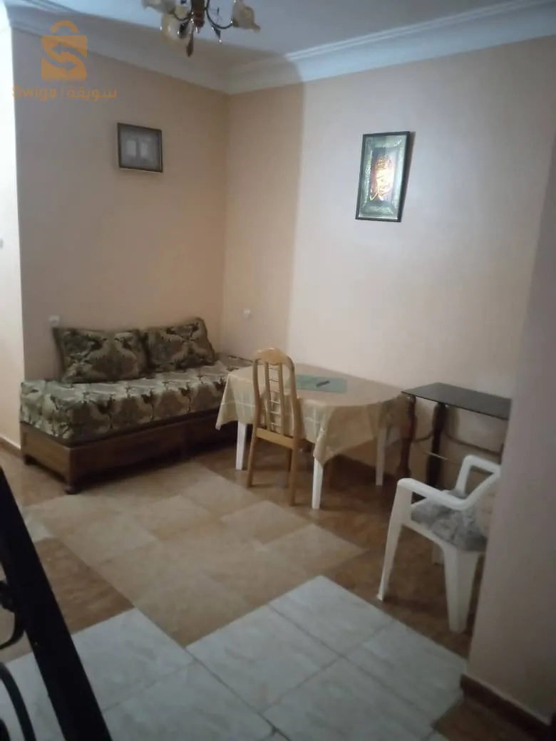 avendre maison endroit commercial à haï bouamama à côté pastelle coca