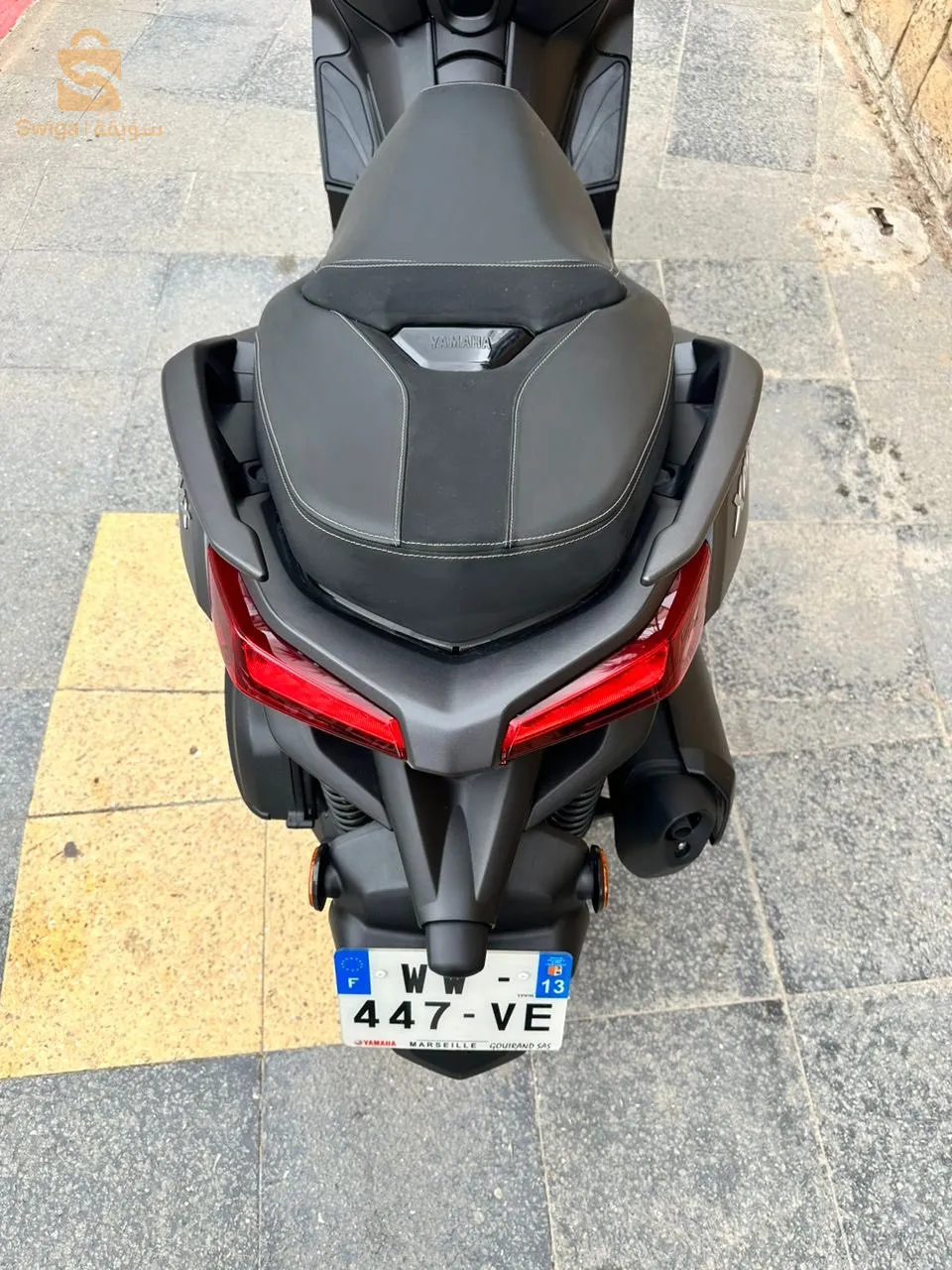 موطو جديدة 0كيلومتر لي ناوي يعيطلي 0553668229