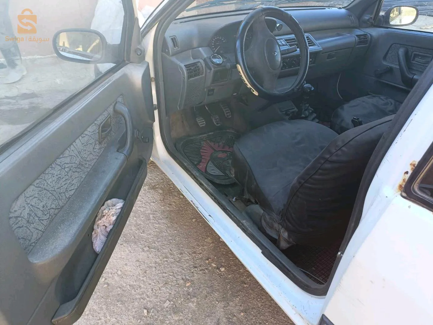 كليو 1 موتار 1.9 ينقص شويا زيت 🛢 كلش خدام سنتراليزي