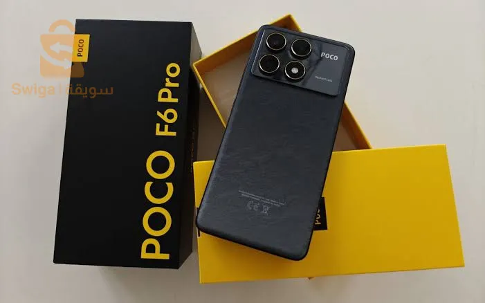 poco f6 pro 12/512