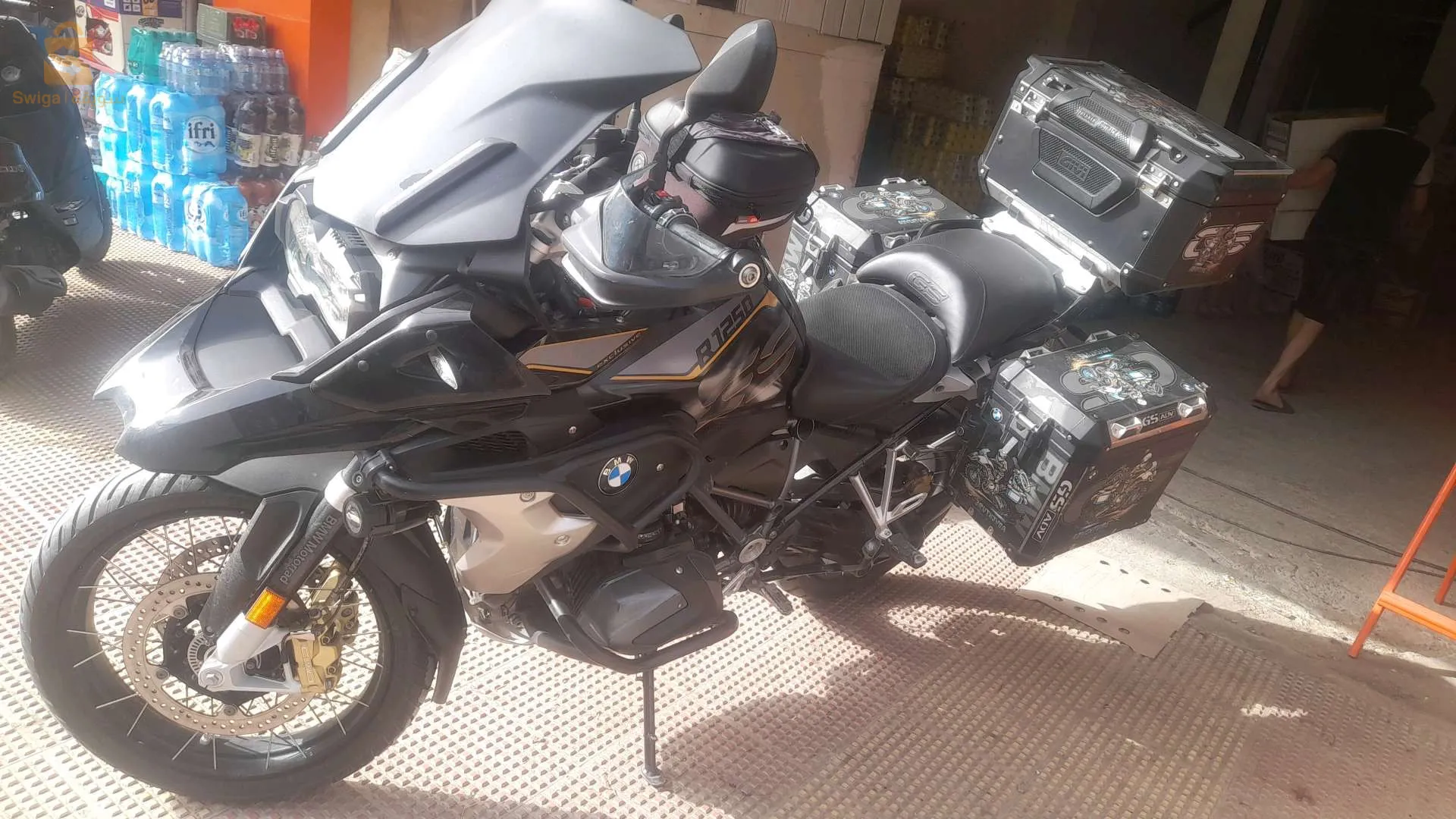 bwm GS 1250