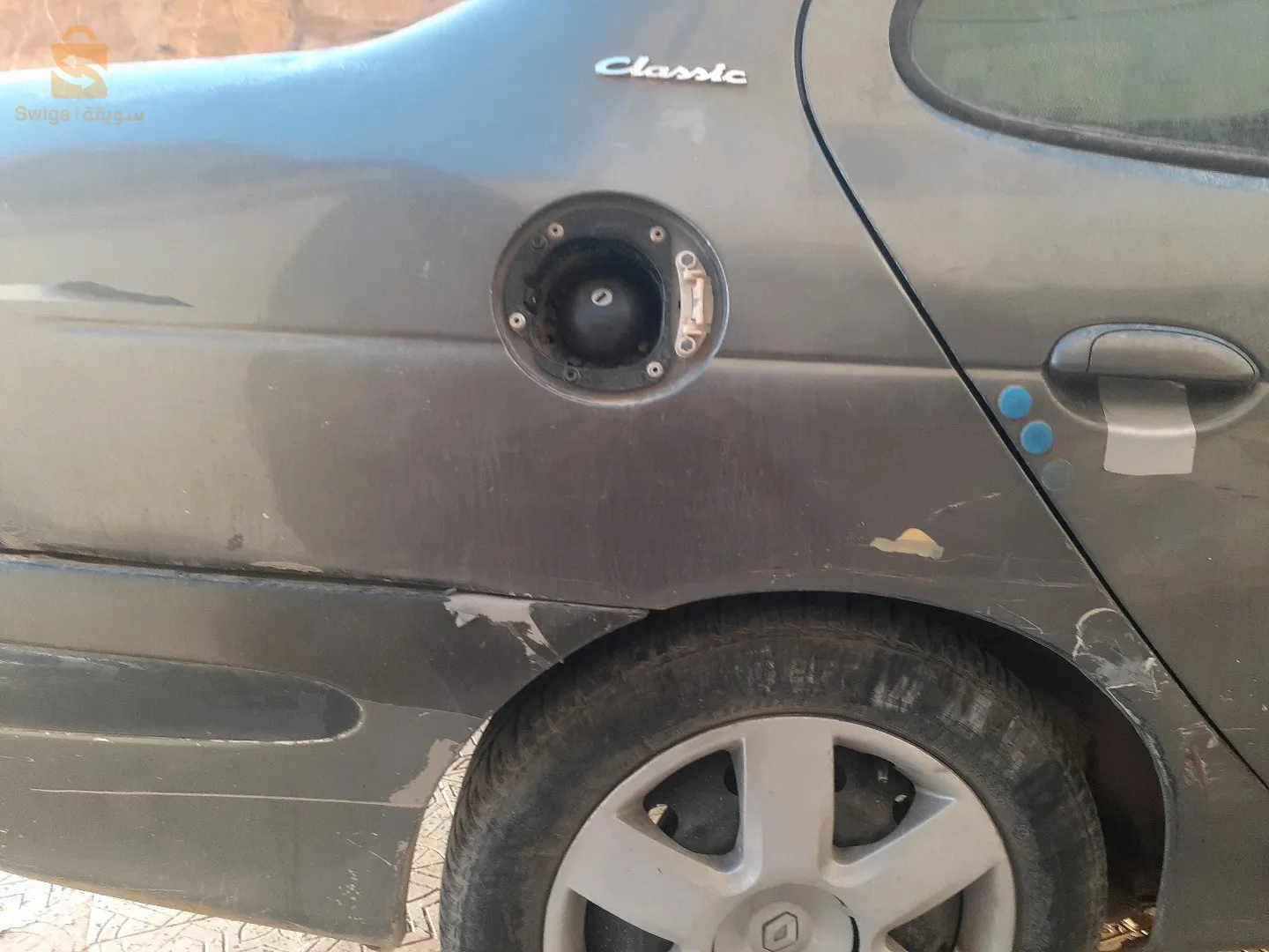 سيارة ميقان