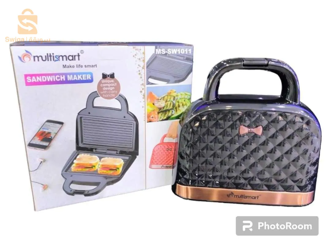 Mini panineuse multismart ms-sw1011