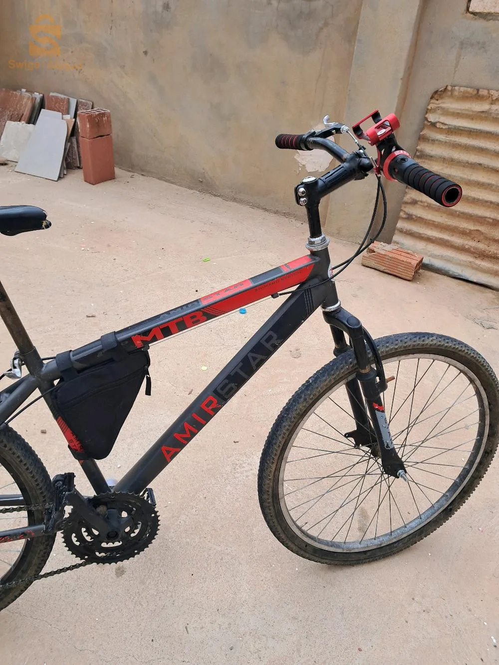 velo MTB