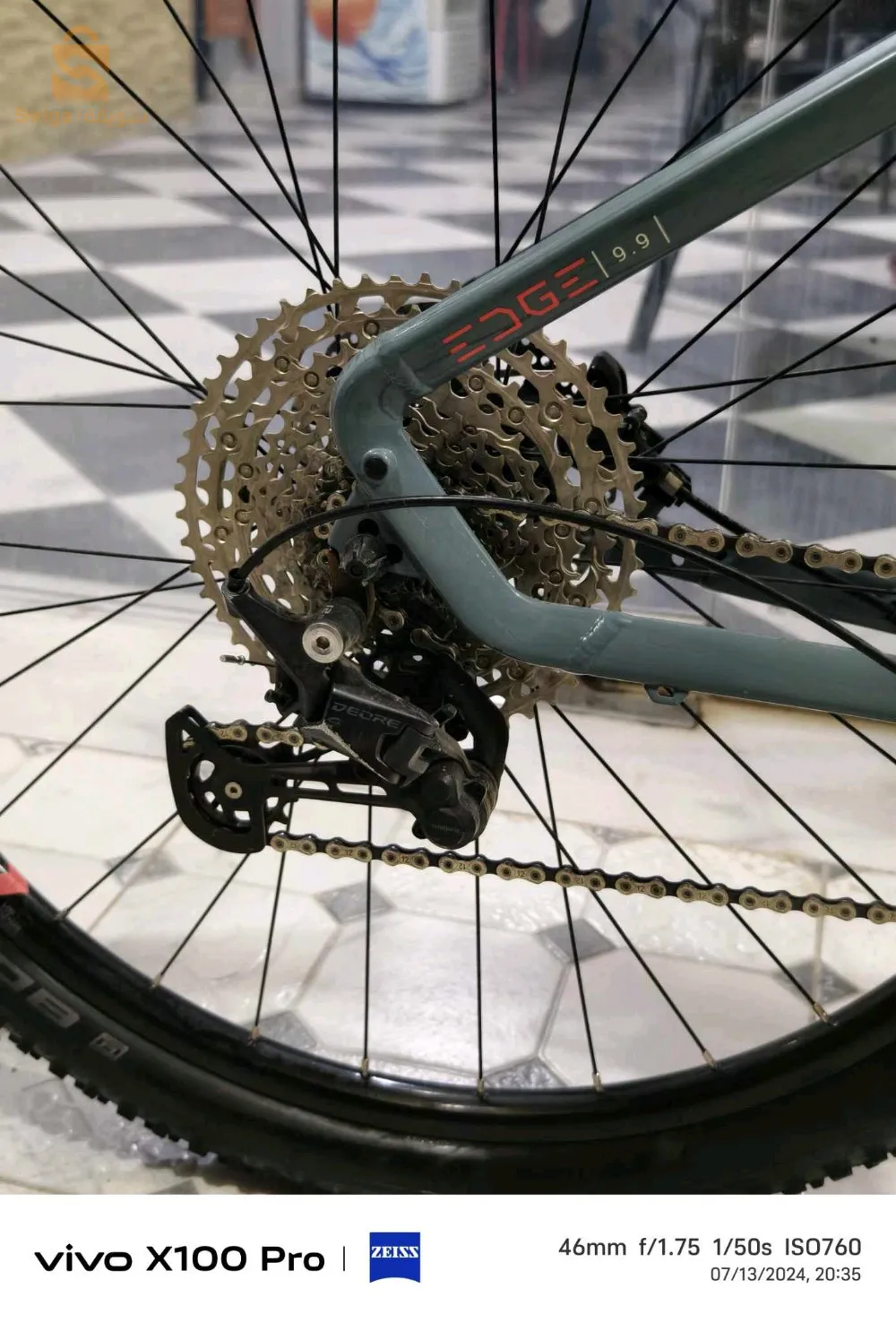 vélo Lapierre edge 9.9 2021