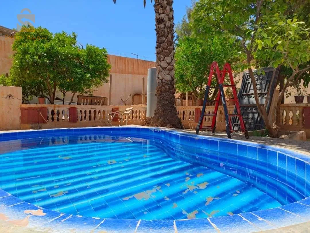 حي الورد فيلا