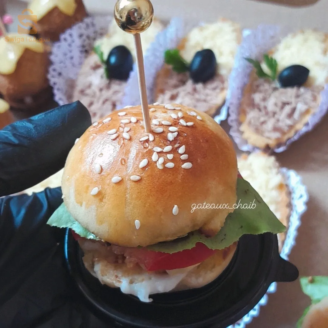 حلويات ومملحات