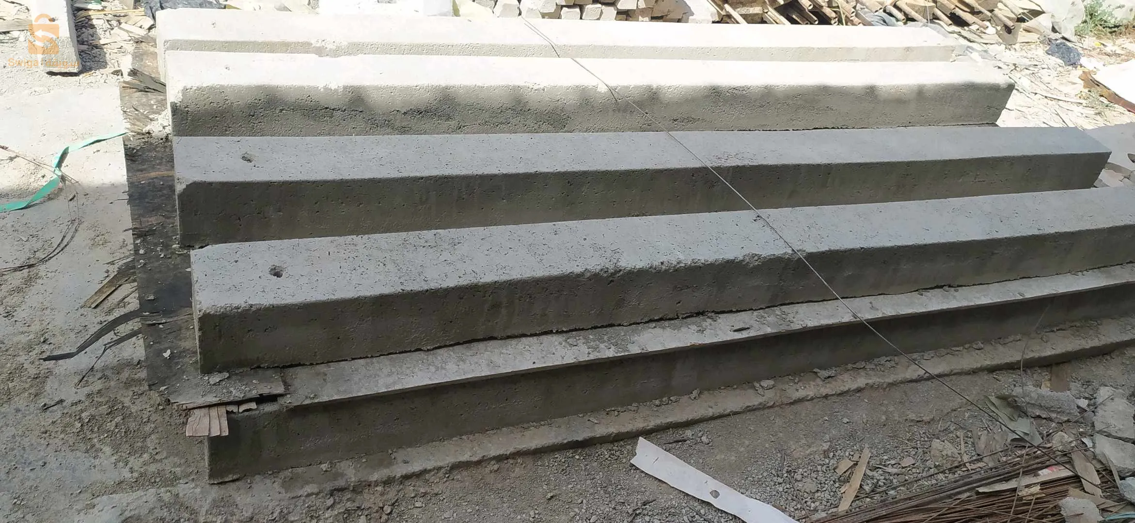 اعمدة اسمنيةخاصة  بسياج 
العنب
التفاح