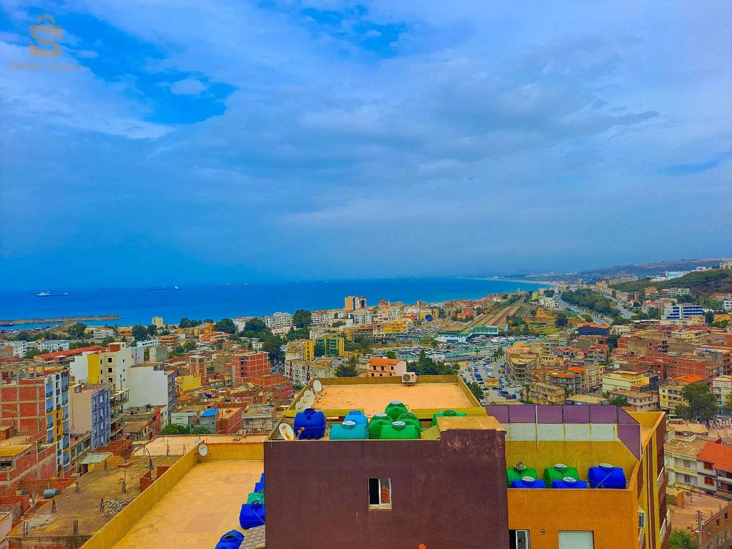 شقق F4 للبيع بجيجل