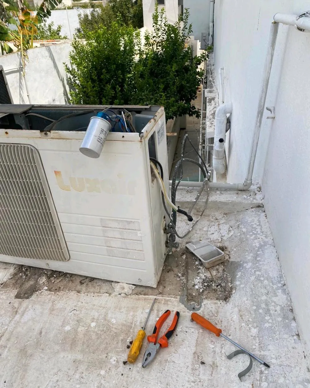 plombier chauffagiste chaudière murale chez abdou plomberie