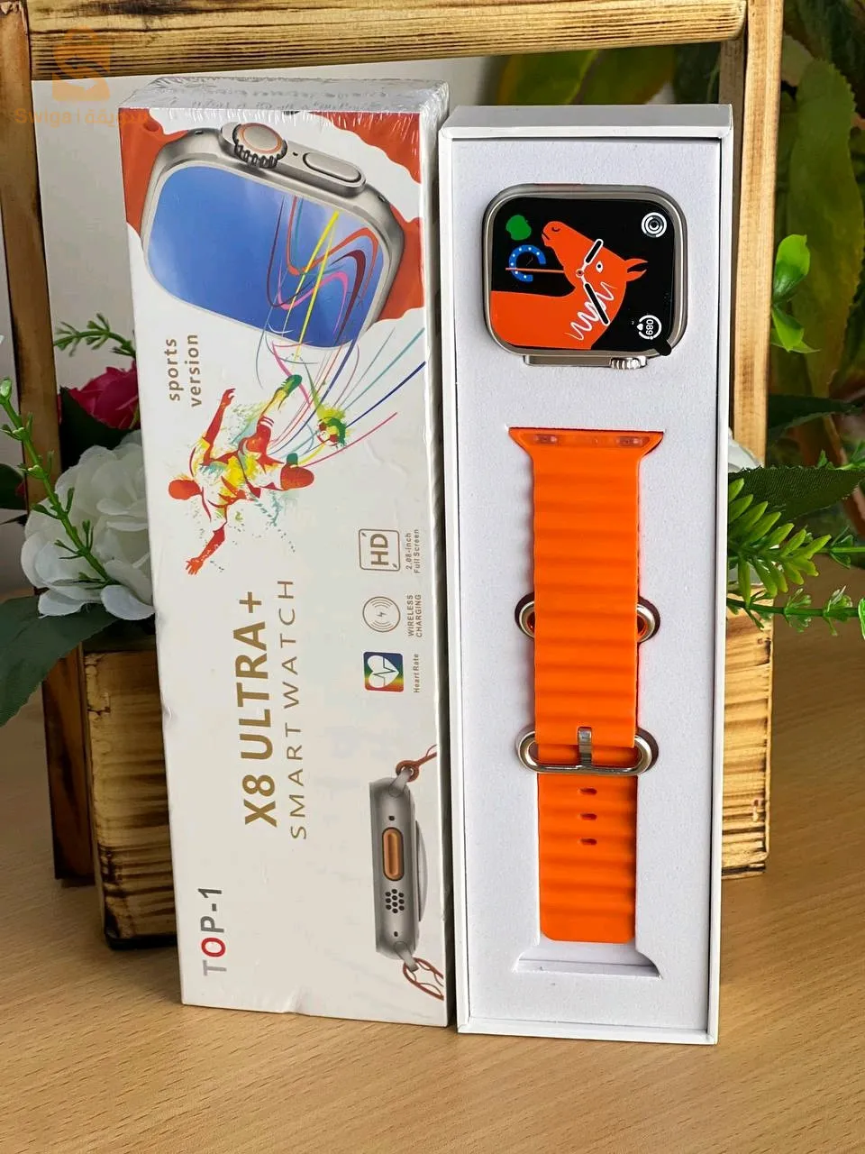 smart 8 extra +