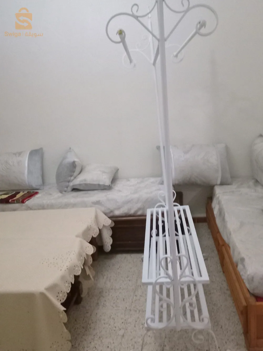 Porte-vêtements de mariée