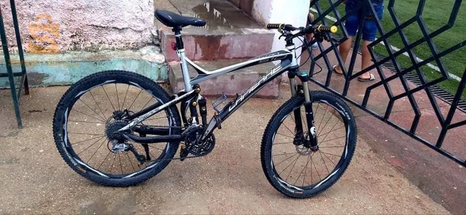 vélo carbon