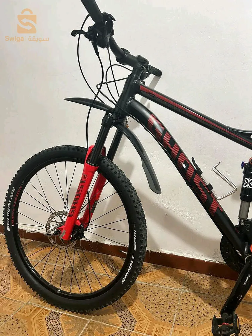 vélo jdida kaba