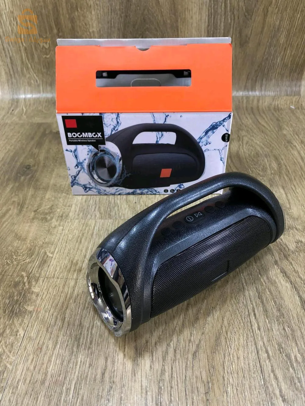 Haut-parleur portable sans fil BOGMBOX