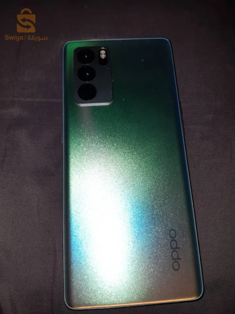 Oppo Reno 6 pro 5g