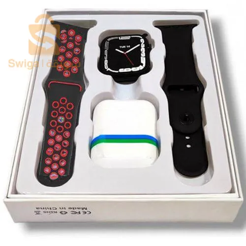 Smart Watch W26 pro max (bleu)