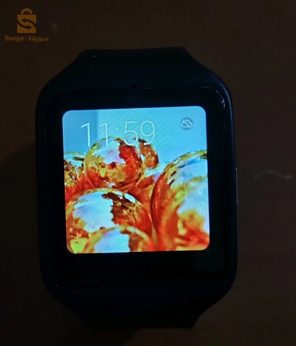 Sony smartwatch 3