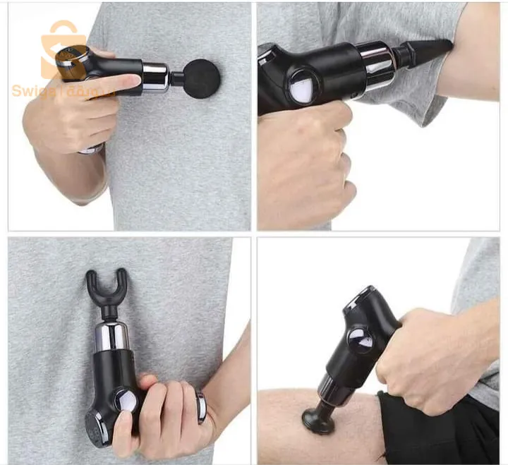 Mini fascial gun KH-515 مسدس تدليك